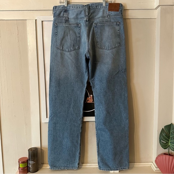 Jcrew Point Sur Loose Straight Jean NWT size 31 - Picture 4 of 7